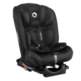 Автокресло Lionelo Sander Black, черный - Pampik - 2