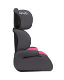 Автокрісло Lionelo Lars Candy Pink, рожевий - Pampik - 2