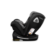 Автокрісло Lionelo Bastiaan RWF Carbone, сірий - Pampik - 9