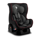 Автокресло Lionelo Liam Sporty Black, черный - Pampik - 9