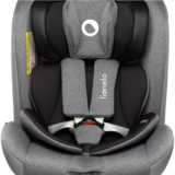 Автокресло Lionelo Braam Stone, серый - Pampik - 5