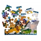 Мега-пазл Melissa&Doug Сафари, 24 ел. (MD4423) - Pampik - 3