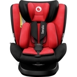 Автокрісло Lionelo Bastiaan One Red Chili, червоний - Pampik