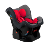 Автокресло Lionelo Liam Carmine Red, красный - Pampik - 9