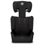 Автокресло Lionelo Levi Simple Black, черный - Pampik - 11