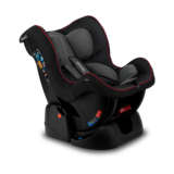 Автокресло Lionelo Liam Sporty Black, черный - Pampik - 3