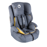Автокресло Lionelo Nico Yellow, желтый - Pampik - 2