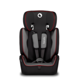 Автокрісло Lionelo Levi Simple Sporty Black, чорний - Pampik - 9