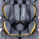 Автокресло Lionelo Nico Yellow, желтый - Pampik - 5