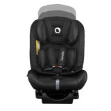 Автокресло Lionelo Sander Black, черный - Pampik - 8