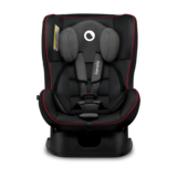 Автокресло Lionelo Liam Sporty Black, черный - Pampik - 11