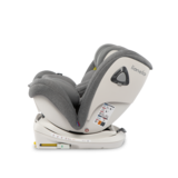Автокресло Lionelo Bastiaan RWF Stone, серый - Pampik - 4
