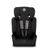Автокресло Lionelo Levi Simple Black, черный - Pampik - 4