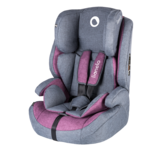 Автокресло Lionelo Nico Violet, фиолетовый - Pampik - 3
