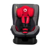Автокресло Lionelo Liam Carmine Red, красный - Pampik - 2