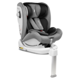 Автокресло Lionelo Braam Stone, серый - Pampik - 9