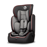 Автокрісло Lionelo Levi Simple Sporty Black, чорний - Pampik - 2