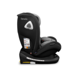 Автокрісло Lionelo Bastiaan RWF Carbone, сірий - Pampik - 14