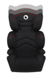 Автокрісло Lionelo Lars Sporty Black, чорний - Pampik - 5