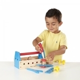 Набір дерев'яних інструментів Melissa&Doug (MD494) - Pampik - 4