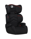 Автокрісло Lionelo Lars Sporty Black, чорний - Pampik - 4