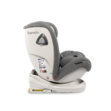 Автокресло Lionelo Bastiaan RWF Stone, серый - Pampik - 5