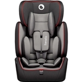Автокрісло Lionelo Levi Simple Sporty Black, чорний - Pampik