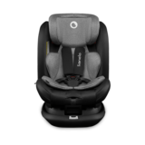 Автокрісло Lionelo Bastiaan RWF Carbone, сірий - Pampik - 2