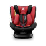 Автокрісло Lionelo Bastiaan One Red Chili, червоний - Pampik - 4
