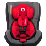 Автокресло Lionelo Liam Carmine Red, красный - Pampik - 3