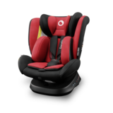 Автокрісло Lionelo Bastiaan One Red Chili, червоний - Pampik - 6