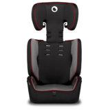 Автокрісло Lionelo Levi Simple Sporty Black, чорний - Pampik - 14