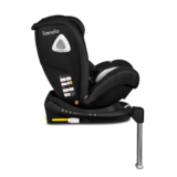 Автокресло Lionelo Braam Carbon, серый - Pampik - 2