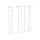 Захисний бар'єр Lionelo Truus Slim Led White, білий - Pampik - 3