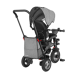 Велосипед Lionelo Tris Stone Grey, серый - Pampik - 7