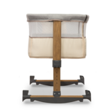 Кроватка приставная Lionelo Leonie Beige Sand, бежевый - Pampik - 5