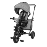 Велосипед Lionelo Tris Stone Grey, серый - Pampik - 8