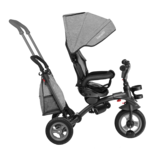 Велосипед Lionelo Tris Stone Grey, серый - Pampik - 10