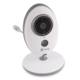 Відеоняня Lionelo BabyLine 5.1, білий - Pampik - 8