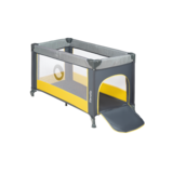 Манеж Lionelo Stefi Yellow Lemon, жовтий - Pampik - 5