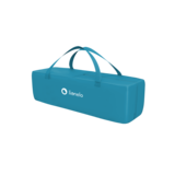 Манеж Lionelo Stefi Green Turquoise, бірюзовий - Pampik - 7