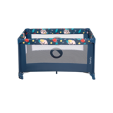 Манеж Lionelo Stefi Blue Navy, синій - Pampik - 2