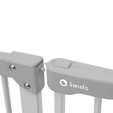 Захисний бар'єр Lionelo Truus Slim Led Grey, сірий - Pampik - 8