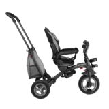 Велосипед Lionelo Tris Stone Grey, серый - Pampik - 5