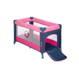 Манеж Lionelo Stefi Pink Rose, рожевий - Pampik - 3