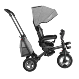 Велосипед Lionelo Tris Stone Grey, серый - Pampik - 3