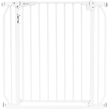 Захисний бар'єр Lionelo Truus Slim Led White, білий - Pampik