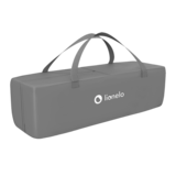 Манеж Lionelo Stefi Grey Concrete Multicolor, кольоровий - Pampik - 7