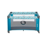 Манеж Lionelo Stefi Green Turquoise, бірюзовий - Pampik - 2