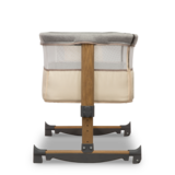 Кроватка приставная Lionelo Leonie Beige Sand, бежевый - Pampik - 11